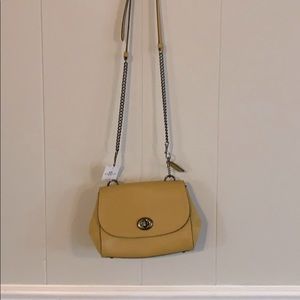 Coach Cross Body purse